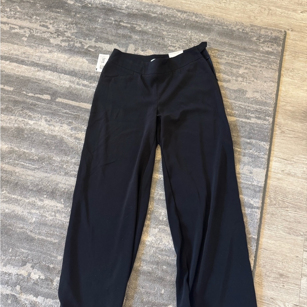Cleo Black Trousers